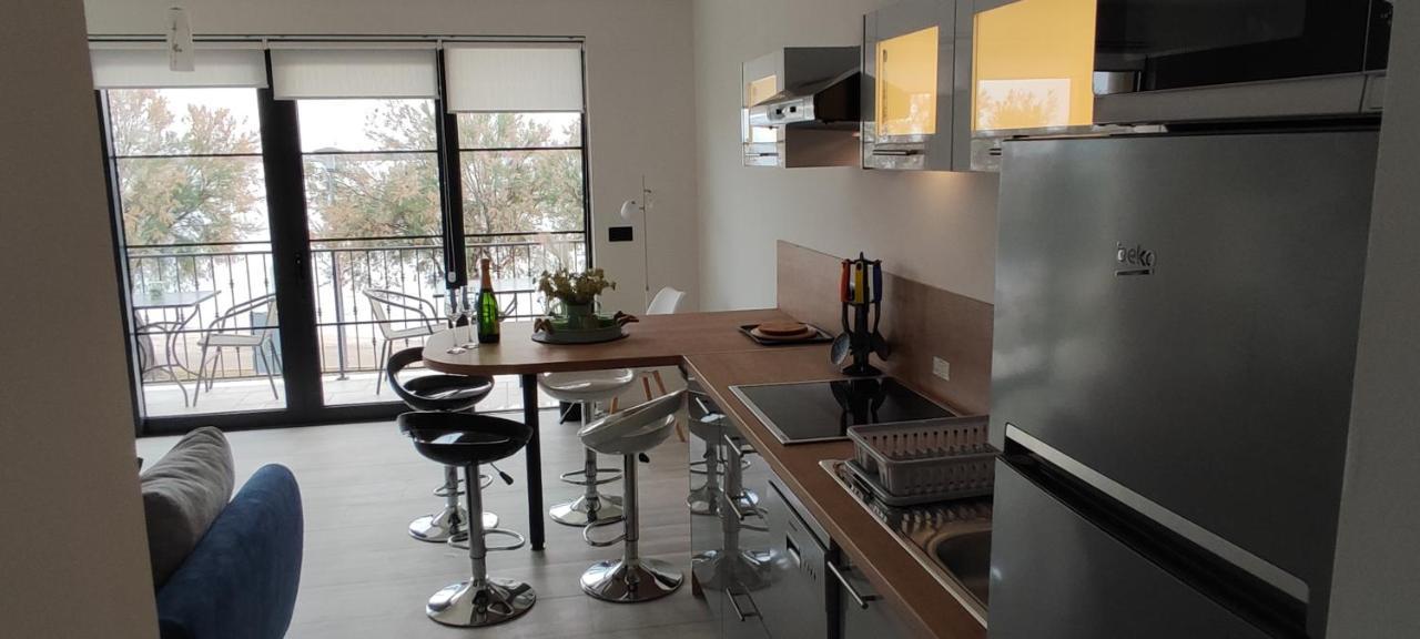 Appartments Akrapovic Vrsi Pokoj fotografie