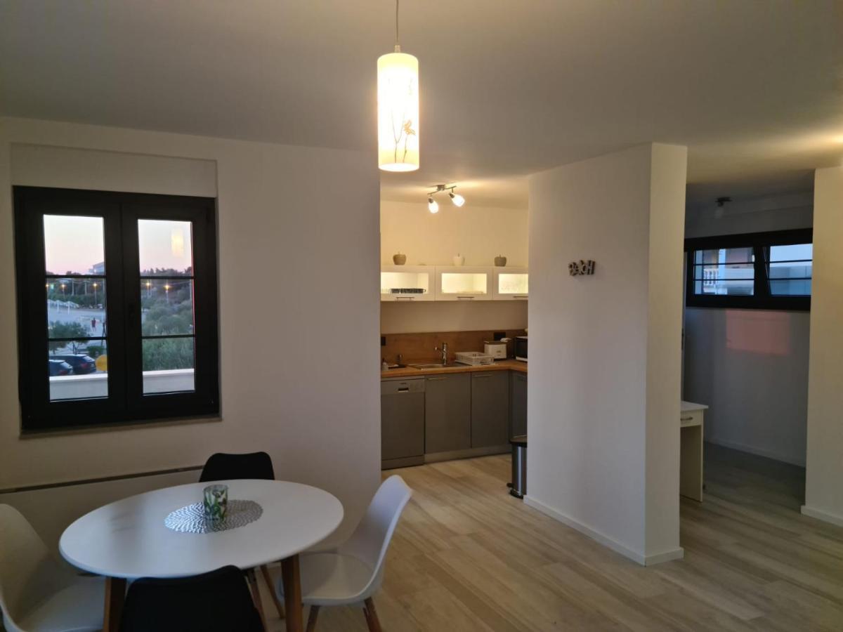 Appartments Akrapovic Vrsi Exteriér fotografie