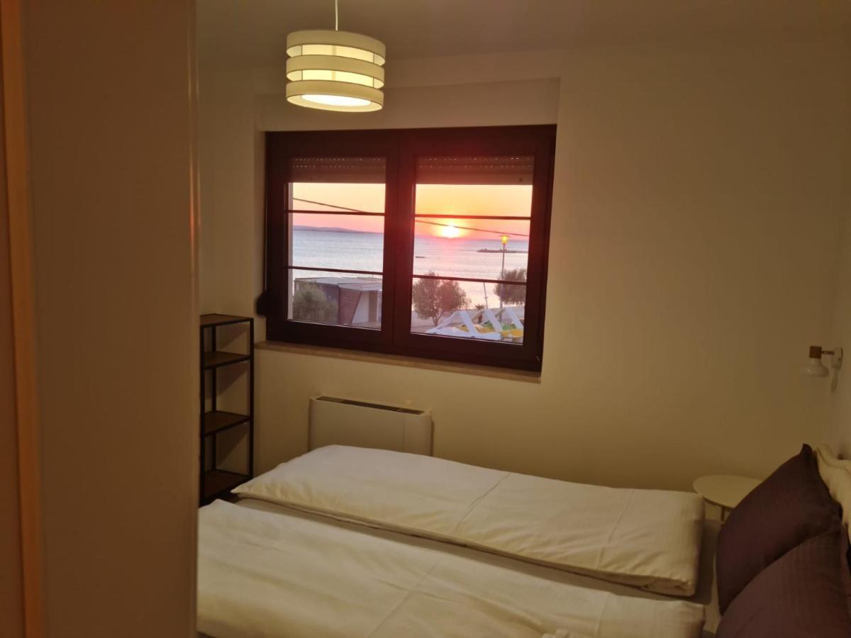 Appartments Akrapovic Vrsi Exteriér fotografie