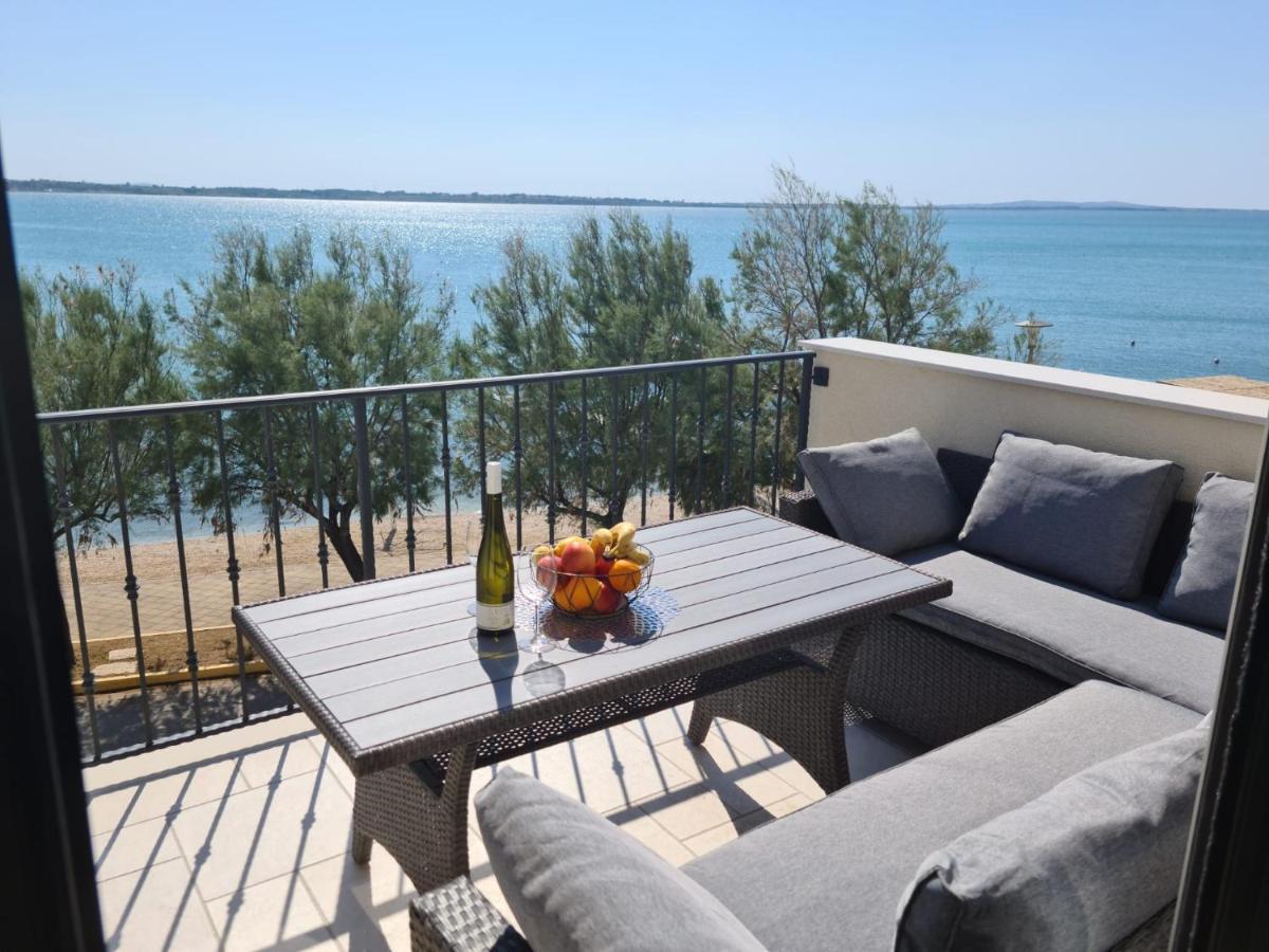 Appartments Akrapovic Vrsi Exteriér fotografie