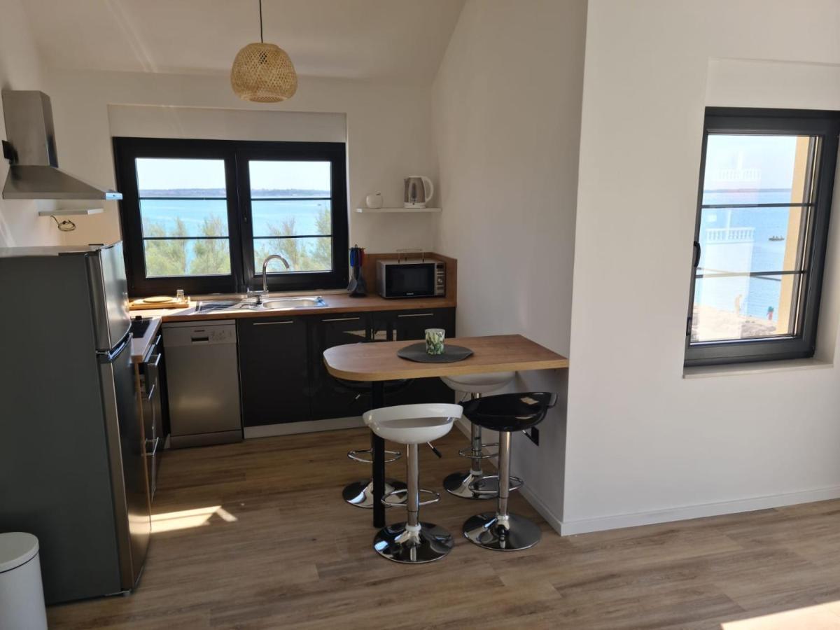 Appartments Akrapovic Vrsi Exteriér fotografie