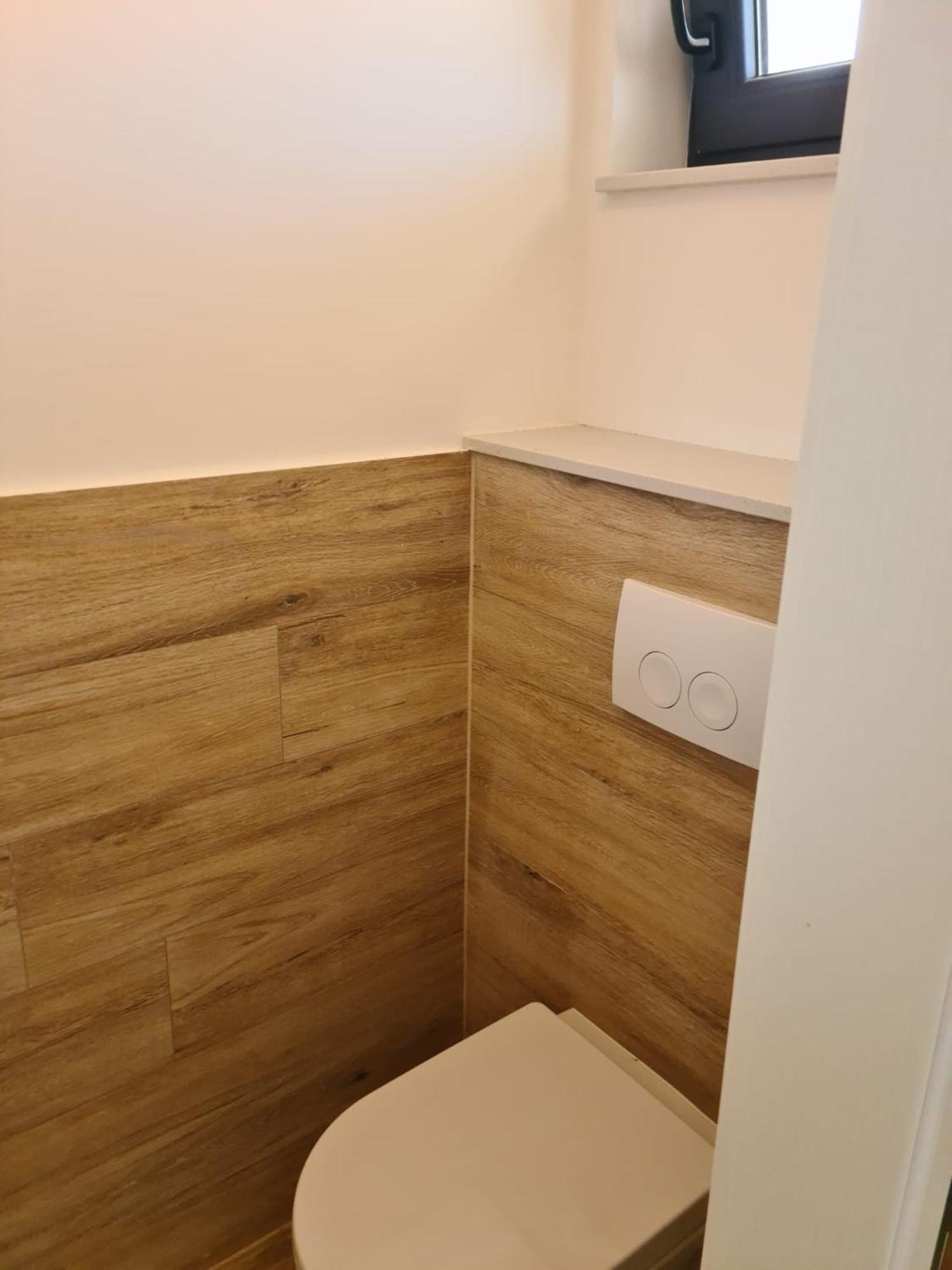 Appartments Akrapovic Vrsi Pokoj fotografie