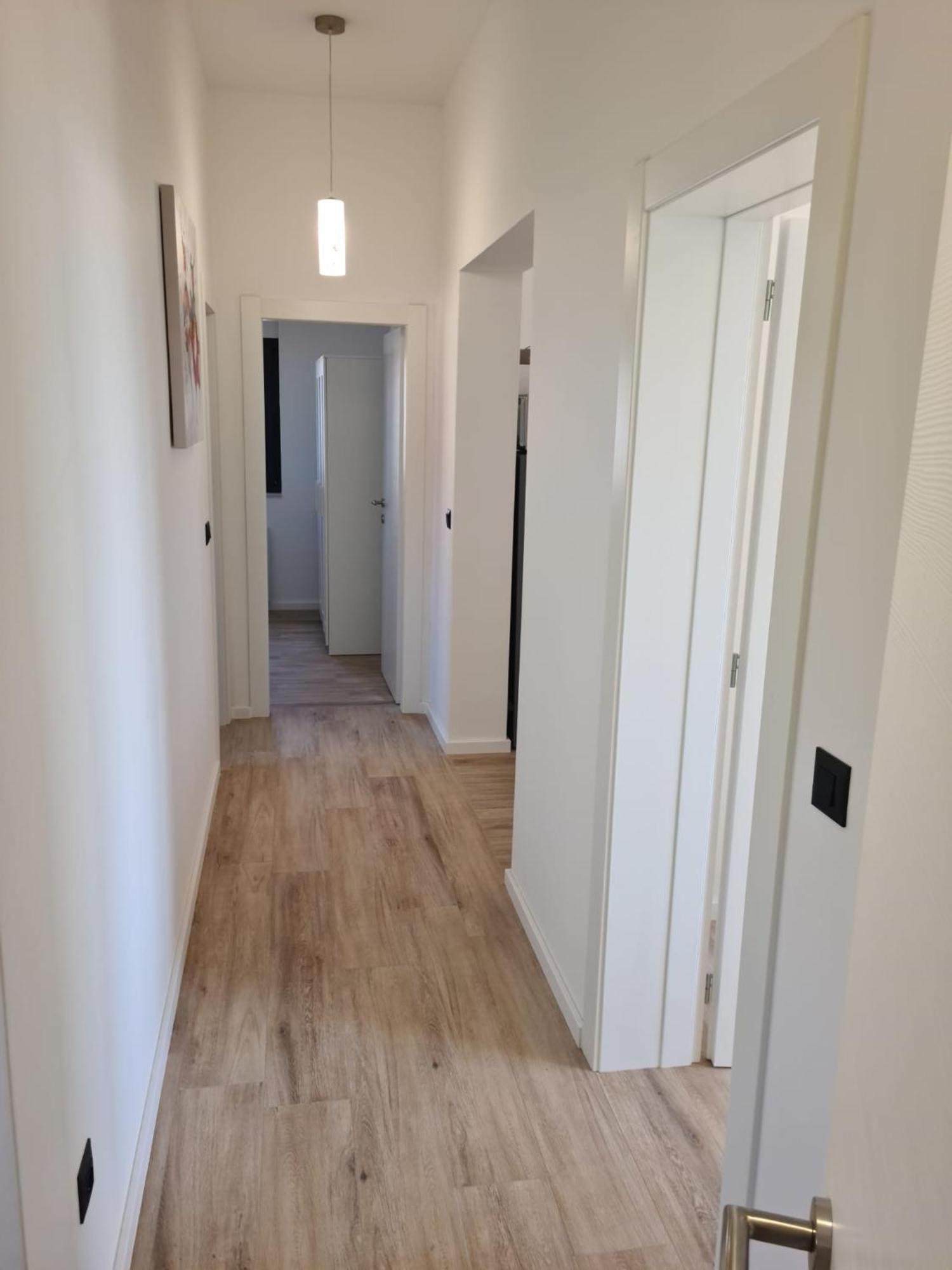 Appartments Akrapovic Vrsi Pokoj fotografie